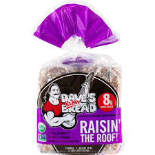 Buy our new single 'dont go baking my tart' on itunes now! Dave S Killer Bread Raisin The Roof Organic Bread 2 18 Oz Loaves Shop 99 Ranch Market