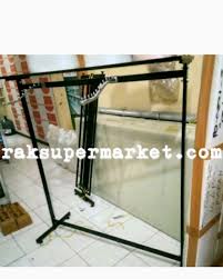 Kamu bisa menemukan penjual rak gawang baju dari seluruh indonesia yang terdekat dari lokasi & wilayah kamu sekarang. Jual Rak Minimarket Supermarket Rak Minimarket Mirip Seperti Indomaret Alfamart Ram Gawangan Gantungan Baju Display Ram Gawangan Atas Mu Rak Rak Baju Rak Toko