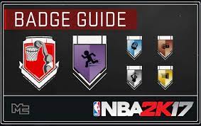 These nba 2k17 badges range from bronze to hall of fame and everything in between such as silver/gold badges. Nba 2k17 How To Earn All Of The Badges In Mycareer Nba2k Org