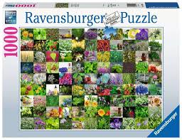 Jigsaw puzzle maker to turn photos in to puzzles! Ravensburger 99 Herbs And Spices 1000pc Puzzle Best Adult Kids Puzzles Australia