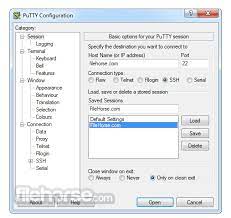 It would seem that only one type of putty knife is necessary. Download Putty 64 Bit Download 2021 Ultima Version Download Windows Free Pc 10 8 7 Heaven32 Downloads