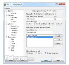 Find other service for ssh other than download putty . Download Putty 64 Bit Download 2021 Ultima Version Download Windows Free Pc 10 8 7 Heaven32 Downloads