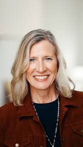 Meet Sharon Nyberg! We’re incredibly lucky to have her