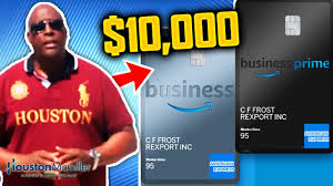 30 minutes after the approval the $150. Best Amazon Credit Cards 2021 How To Get 10k American Express Amazon Business Credit Card Youtube