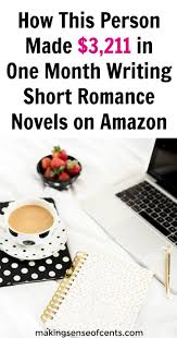 Maybe you would like to learn more about one of these? How To Make Money Writing Romance Novels For Adults On Amazon