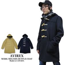 Résultat de recherche d'images pour "duffle coats men"