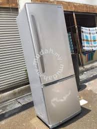 Shop online for panasonic refrigerators and get delivery in mandalay, taunggyi and countrywide. Panasonic Fridge Refrigerator Freezer Bottom Peti Home Appliances Kitchen For Sale In Others Kuala Lumpur Mudah My