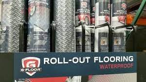 Transform your garage in hours, not days with racedeck's patented garage tile system. Costco Garage Floor Covering Protector 7 5 X 17 149 Youtube