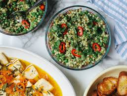 Couscous, bread crumbs, mushrooms, macadamia nuts, brown rice miso and 3 more. Couscous And Clover Recipe Goop