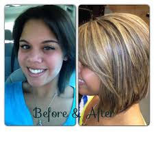 Kristin Mathias at Tinsley & Co. Salon