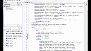 Intelligent Xml Editing