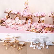 From rustic and shabby chic to downtown modern, our collection of. 12pcs Set Crystal Metal Cake Holder Cupcake Stand Birthday Wedding Party Display Walmart Com Cake Holder Cake Stand Set Cake Stand Holder