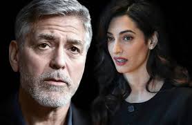 Or $0.00 with a starz trial on prime video channels. George Clooney Amal Funkstille Was Ist Bei Dem Paar Nur Los