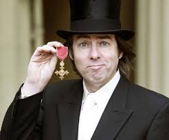 Jonathan Ross: a career in pictures
