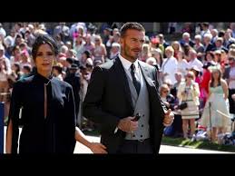 Es war die hochzeit des jahres. Fur Harry Und Meghan Hohe Promidichte Bei Koniglicher Hochzeit Youtube