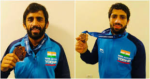 Even though ravi dahiya claims a silver, losing in the final of men's 57 kg, deepak punia lost his bronze medal match in the dying seconds, while vinesh phogat, india's strongest medal contender, has also been knocked out. Watch Bajrang Punia Ravi Kumar Dahiya Clinch Bronze Medals At Wrestling World C Ships