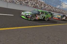 Rfactor In Thepits Nascar Mod I Won The Race Yeah Pretty Cool Xbox Car Huh Picture Davidan S Screenshots Operation Sports