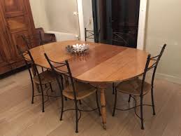 Votre salle à manger gagnera en style et en caractère. 6 Chaises Fer Forge Luckyfind