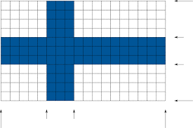 Die geschichte der finnischen nationalflagge. File Flagge Finnland Svg Wikimedia Commons