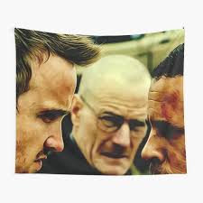 Jesse Pinkman Tapestries for Sale