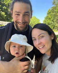 WWE Stars Tenille Dashwood and Mike Rallis Welcome New Son