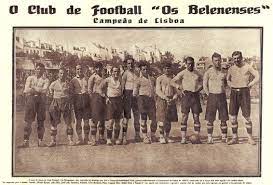 O golo de éder, a festa logo após o apito final e o levantar da taça. Campeoes De Portugal Pela Segunda Vez Clube De Futebol Os Belenenses