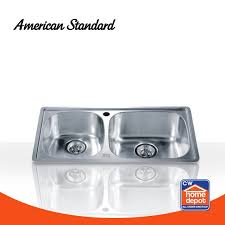 The selection of glacier bay toilets on the home depot site is a bit limited, whereas american standard has literally hundreds to choose from. Cw Home Depot Your Resident Kitchen Sink Takes A Lot Of Facebook