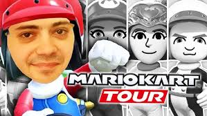 Joyeux Noël 2021 avec Mario Kart Tour 🎁🎄