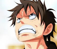 You can also upload and share your favorite one piece one piece wallpapers luffy. One Piece Angry Monkey D Luffy Hd Wallpaper Download