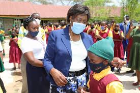 The governor through a statement posted on her social media platforms. Governor Charity Kaluki Ngilu Kitui County Government Facebook