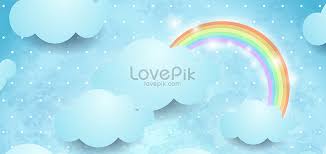 Cartoon Sky Background Backgrounds Image Picture Free Download 400073924 Lovepik Com