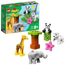 Lego Duplo Yavru Hayvanlar 10904 Lego Egitici Oyuncaklar Toolstoy
