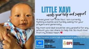 Prayers for baby boy's health