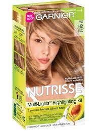 Nutrisse Nourishing Color Creme Golden Blonde Garnier Hair Color Golden Blonde Nourishing Hair