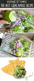 The Best Guacamole Recipe The Eco Friendly Family Recipe Best Guacamole Recipe Recipes Guacamole Recipe