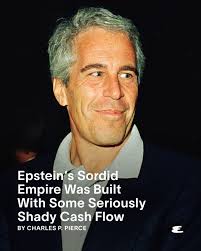 Federal prosecutors in Florida were aware of his alleged money laundering  schemes. Why didn't they do anything?