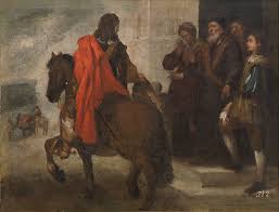 La despedida del hijo pródigo - Colección - Museo Nacional del Prado