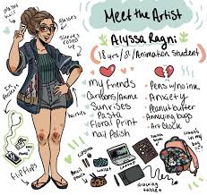 Did One Of These Meet The Artist Things Because It S Trendy Meet The Artist Artist Meme Artist