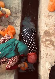 Quinsy Gario in collaboration with Mina Ouaouirst