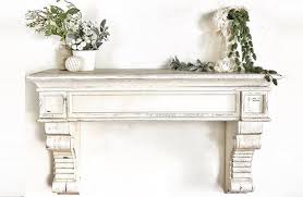 Decorsteals Is Your One Stop Decorating In A Pop Deal Of The Day With Prices Up To 80 Off Retail We Wooden Mantle Fireplace Mantel Decor Fireplace Mantle
