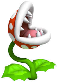 Image result for piranha plant mario