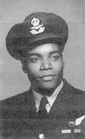 Caribbean aircrew in the RAF during WW2 » DFM