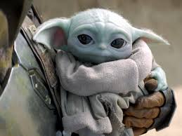 You spend the day of his surgery practically on the bed with him as you watched 'the show'. The Mandalorian Director Says Baby Yoda Is A Perfectly Fine Name