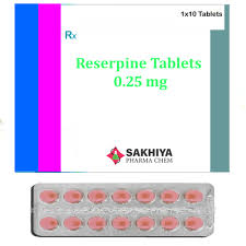 Image result for Reserpine