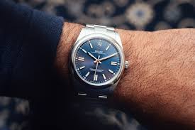 5 Alternatives To The Blue Dial Rolex Oyster Perpetual 41