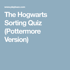 Quizzes And Trivia Hogwarts Sorting Quiz Sorting Quiz Pottermore