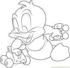 All we ask is that you recommend our content to friends and family and share your masterpieces on your website, social media profile, or blog! Baby Daffy Duck Coloring Pages Coloring And Malvorlagan
