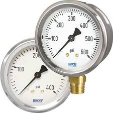 Tekanan udara dapat diukur dalam satuan inci air raksa, milimeter air raksa, atau. Pressure Gauge Panggil Saya Jepank Personal Blog