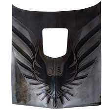 Vintage Firebird Trans Am Hood Sculpture 1stdibscom Firebird Trans Am Art Decor Sculpture