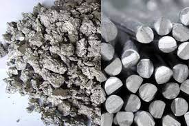 A chemical element that is a light, strong, white metal 2. Titanium Sponge And Alloy Science Learning Hub